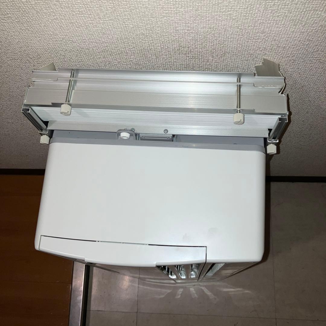 コロナ 窓用エアコン 冷房専用 CW-1623R 2023年製 - メルカリ