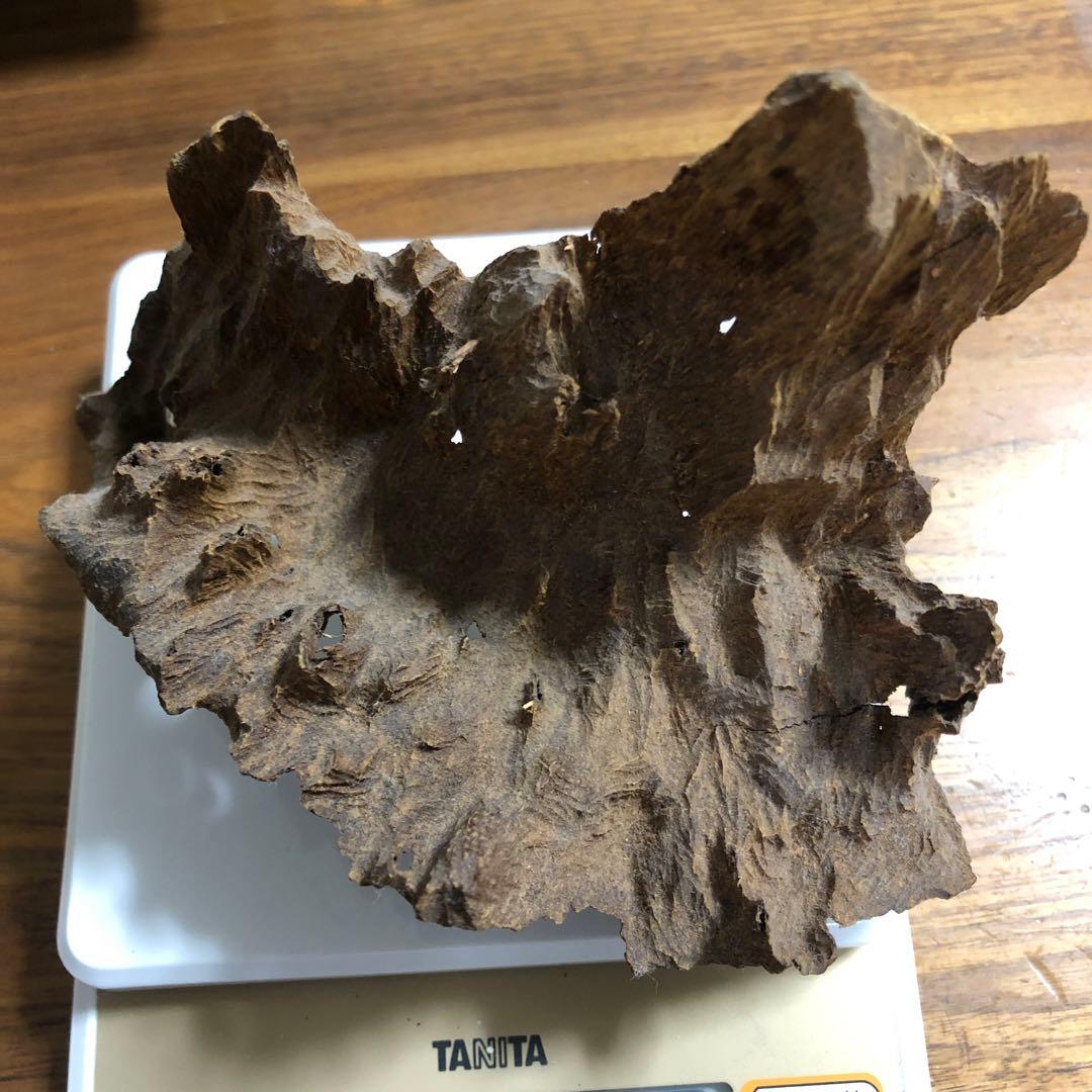 伽羅 沈香 香道具　香木　67.5g