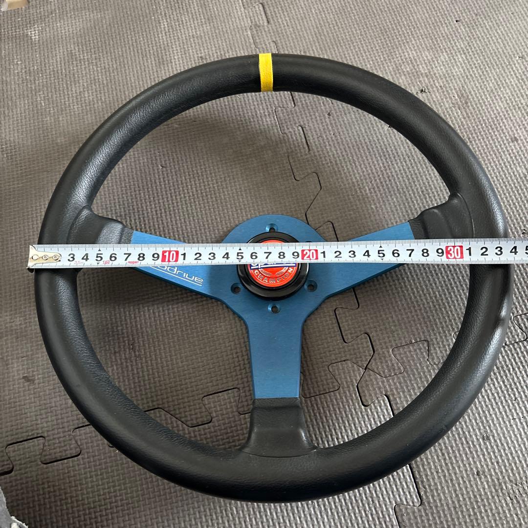 Sparco prodrive ステアリング 本体 - メルカリ