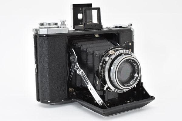 ★訳あり美品★ZEISS IKON 7.5cm F3.5 #831