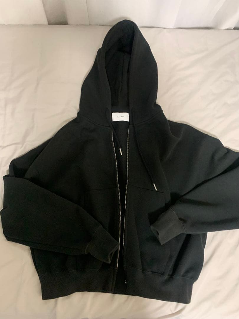 名作/極美品 エンダースキーマ 6 トグル ダッフルモカシン vibram 黒