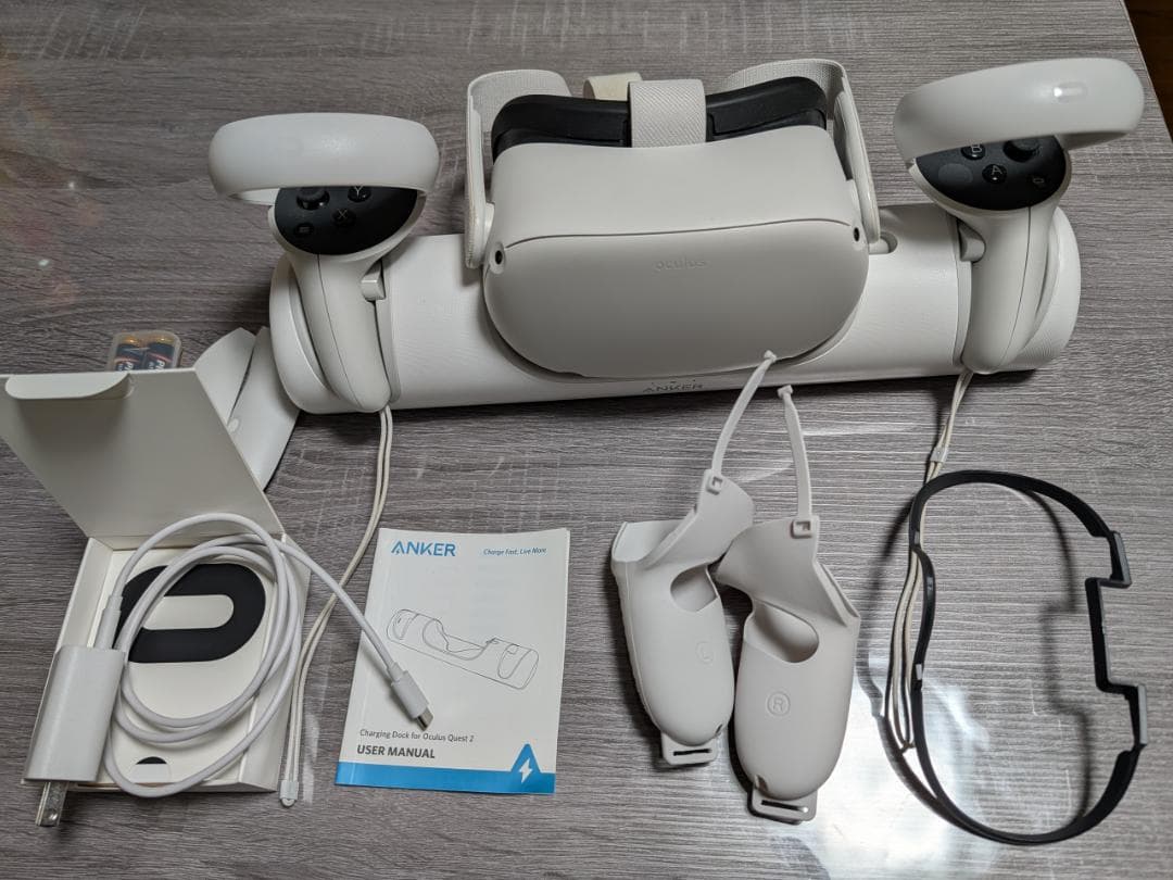 (こまき) Quest2 128GB VRヘッドセット Amazon.co.jp: Meta Quest 2 128GB | VRヘッドセット | PC VR ゴーグル