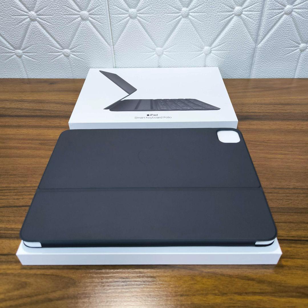 Apple iPad Smart Keyboard Folio 11インチ - メルカリ