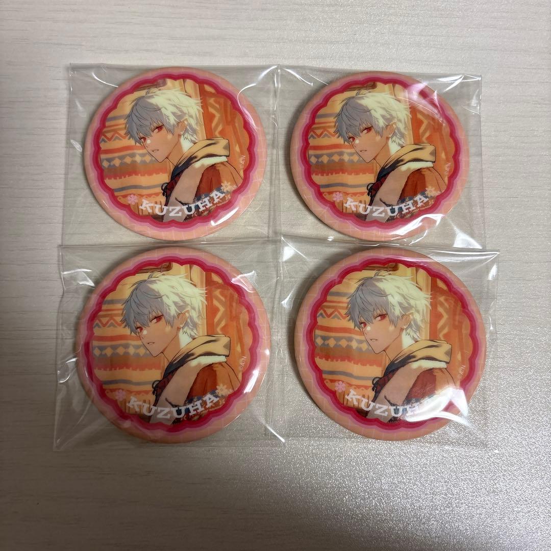 にじさんじ 福袋 ChroNoiR Secret Camp 缶バッジ 葛葉 - メルカリ