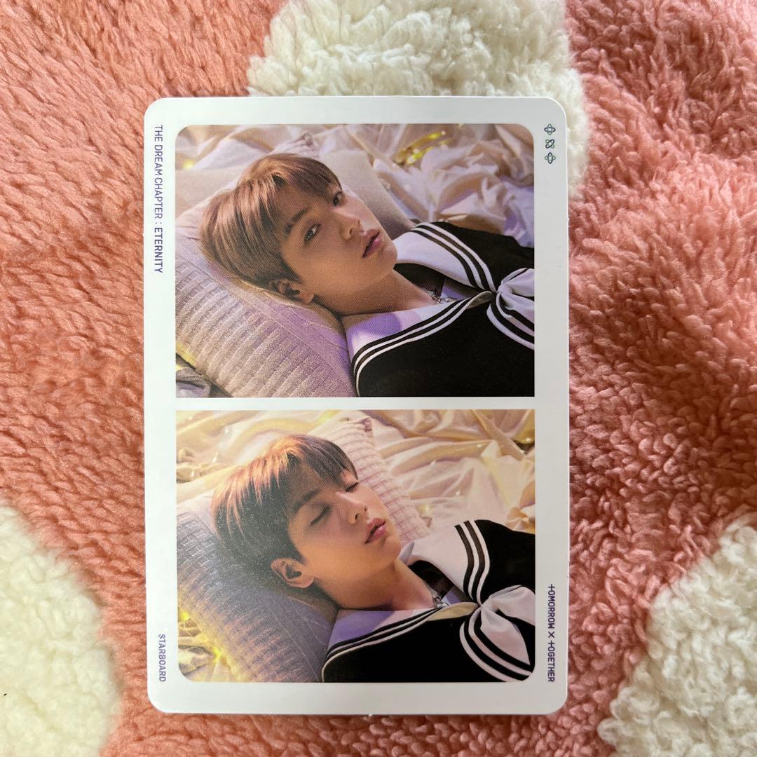 TXT スビン トレカ - メルカリ