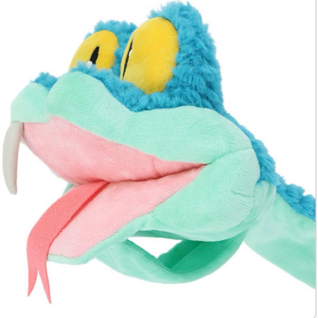 ゲイリー マフラー ズートピア2 ニック ジュディ ズートピア ランド