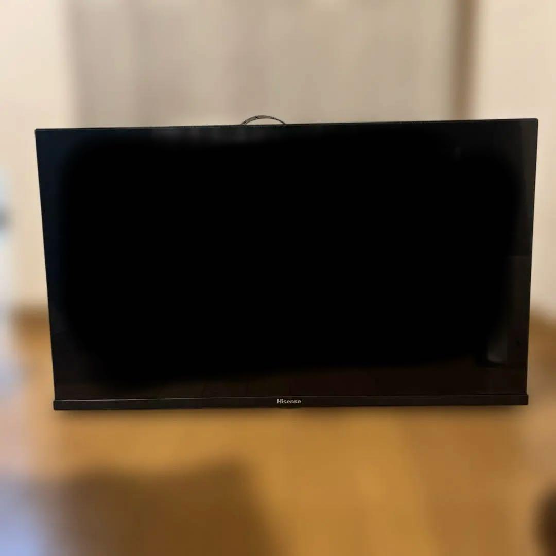 ハイセンス 32A30H 32インチ2024年製⭕️地上 BS/CSスマートテレビ