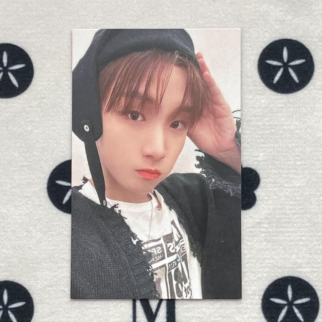 BOYNEXTDOOR WHY ラキドロ ユニバ トレカ ウナク - メルカリ