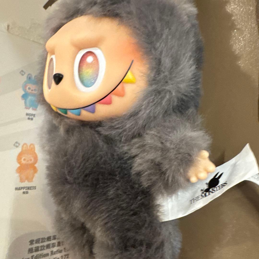 labubu ラブブ シークレットカラー - メルカリ