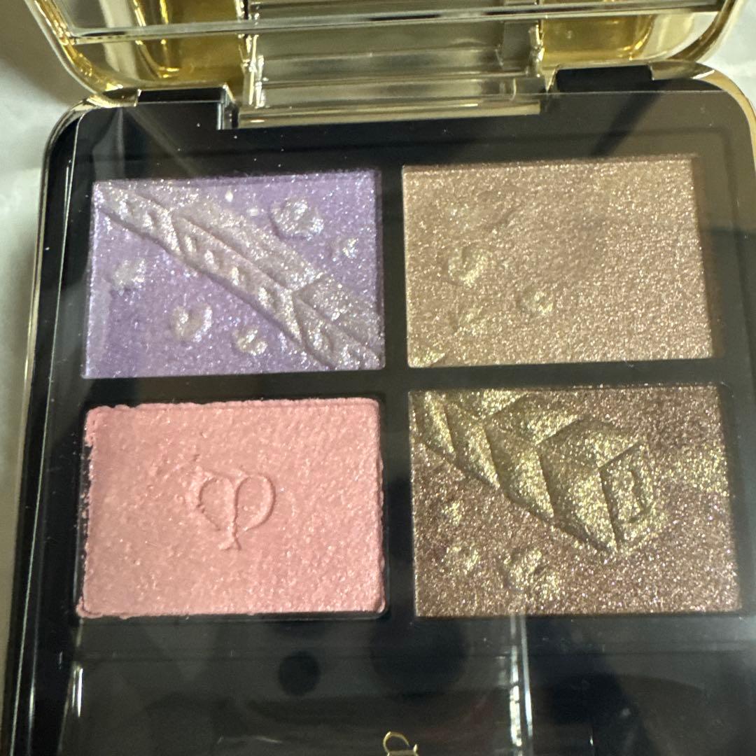 クレ・ド・ポー ボーテ オンブルクルールクアドリ 504 - メルカリ