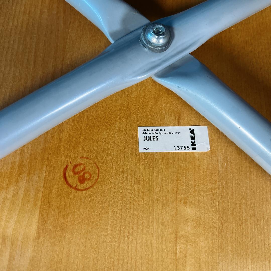 希少】90s OLD IKEA jules 廃盤 ポストモダン ヴィンテージ - メルカリ