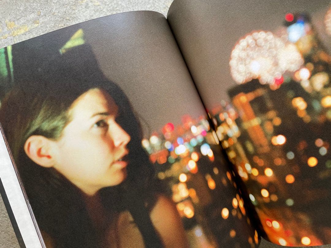 絶版‼️ Chad Moore 写真集