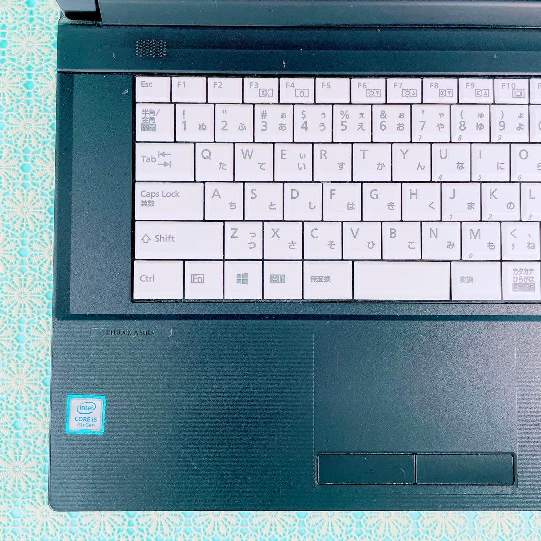 今だけ特別価格‼️初心者おすすめ❣️初期設定済みですぐ使える黒ノート