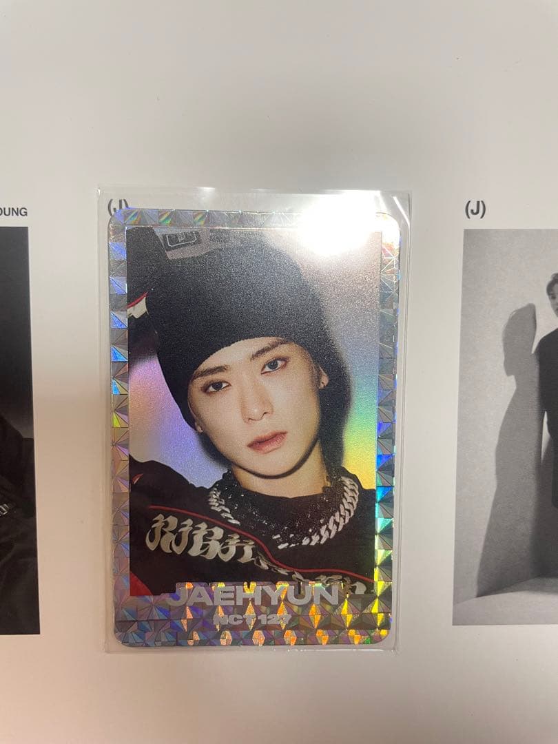 2Baddies ジェヒョン スペシャル トレカ - メルカリ
