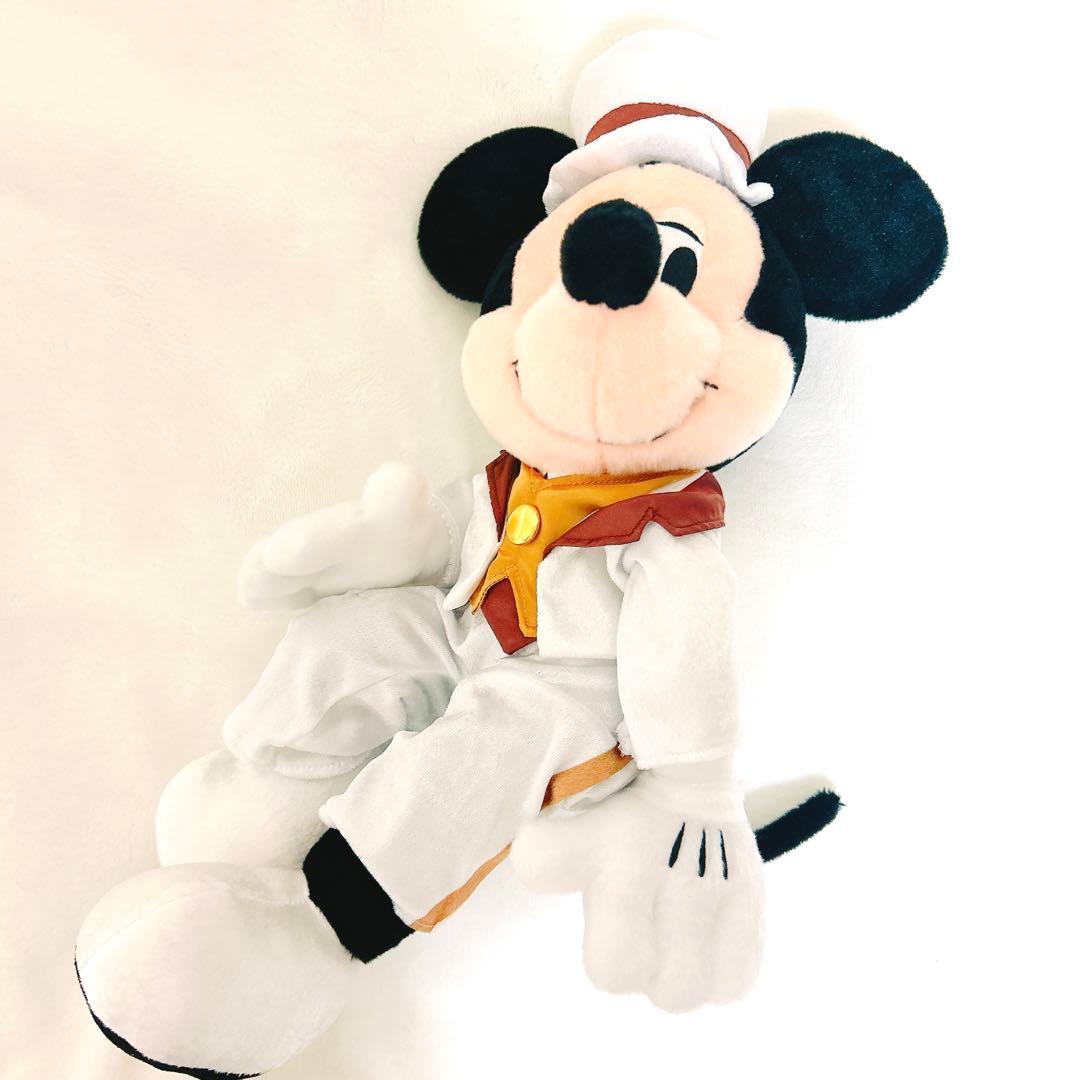 ミッキーマウス ぬいぐるみ タキシード イケてるぬいぐるみシリーズ