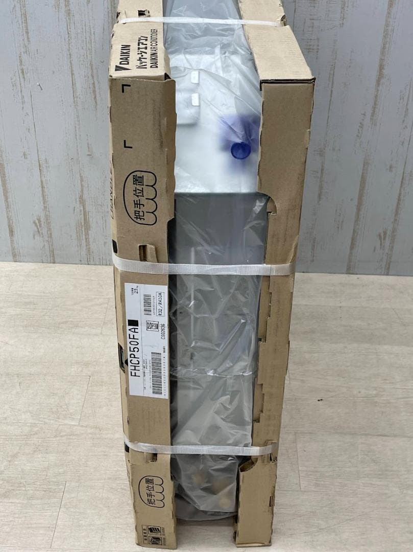 新品 ダイキン 業務用エアコン RSRP50BFT FHCP50FA まとめて - メルカリ