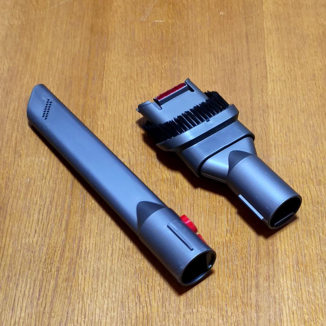 ダイソン SV11 掃除機 完全分解清掃済み 動作品 純正バッテリー3つセット