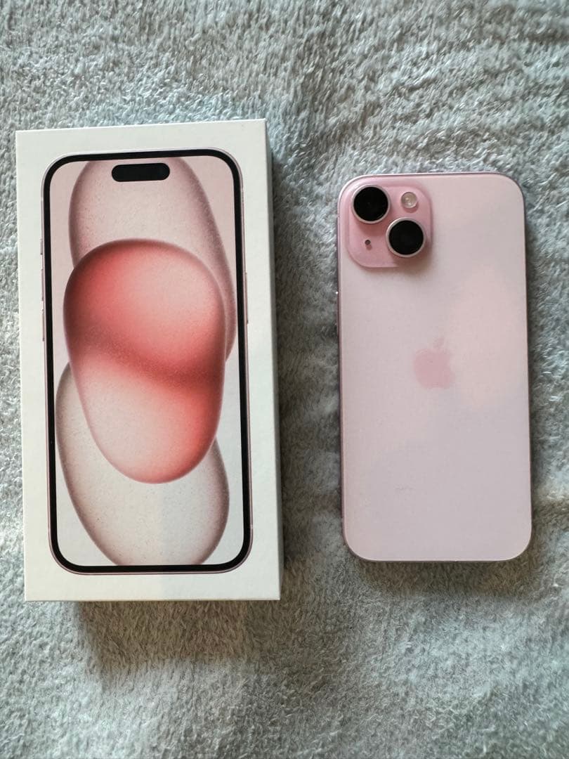 Apple iPhone 15 256GB ピンク Amazon.com: Apple iPhone 15, 256GB, Pink - Unlocked (Renewed