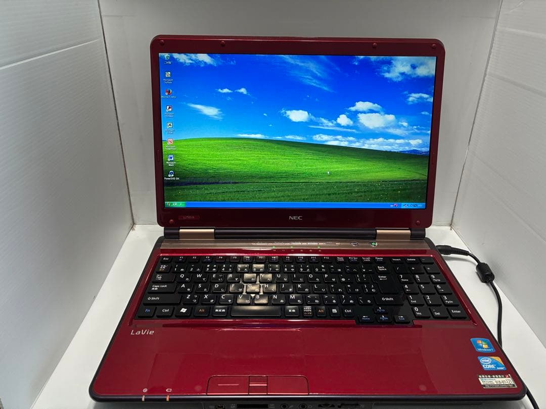 【1071】NEC PC-LL750/A i5 XP office ACEMAGIC ‎AX15 Intel N150 | N95 Laptop with 15.6