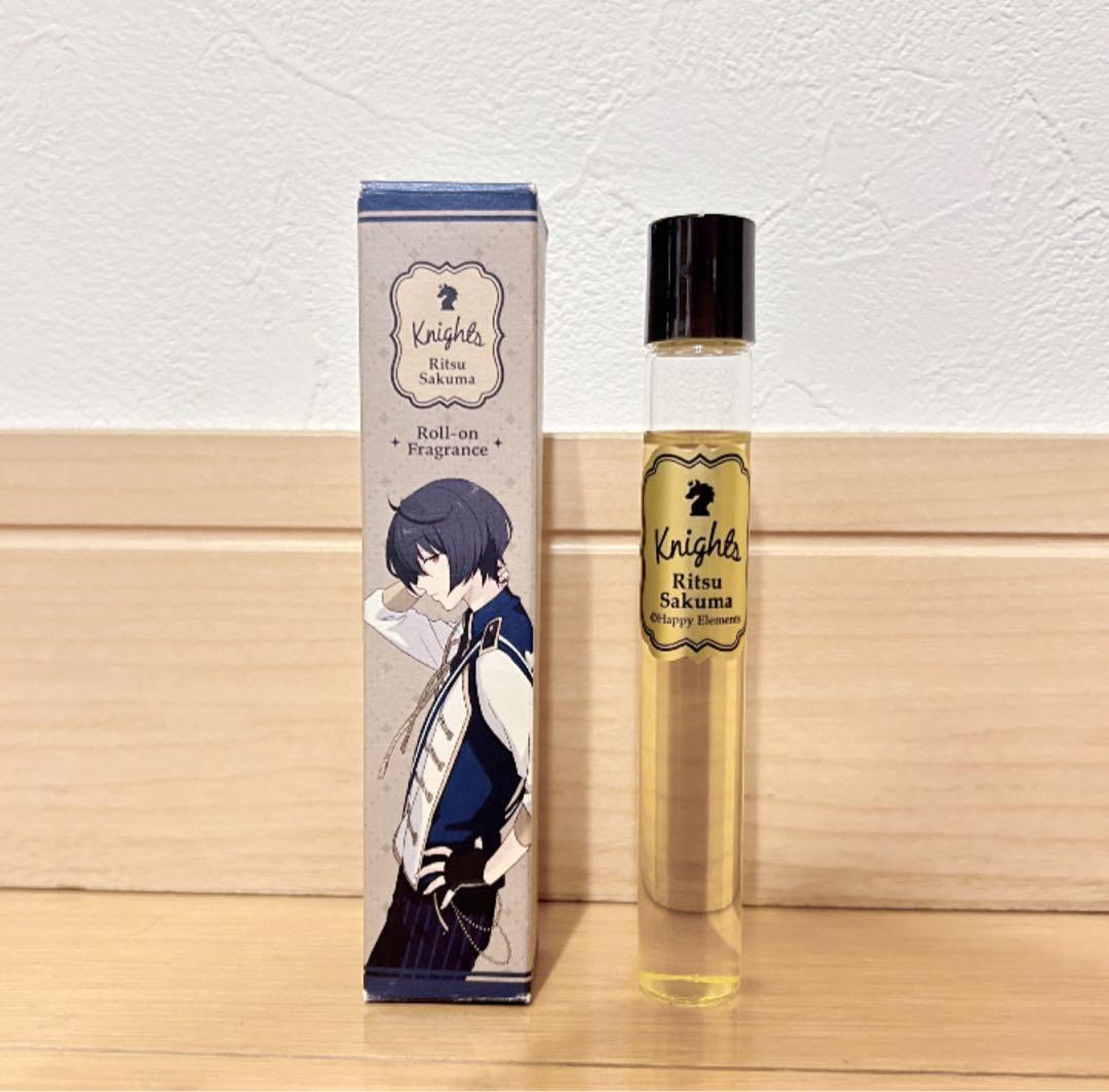 朔間凛月 オードトワレ 香水 あんスタ - メルカリ