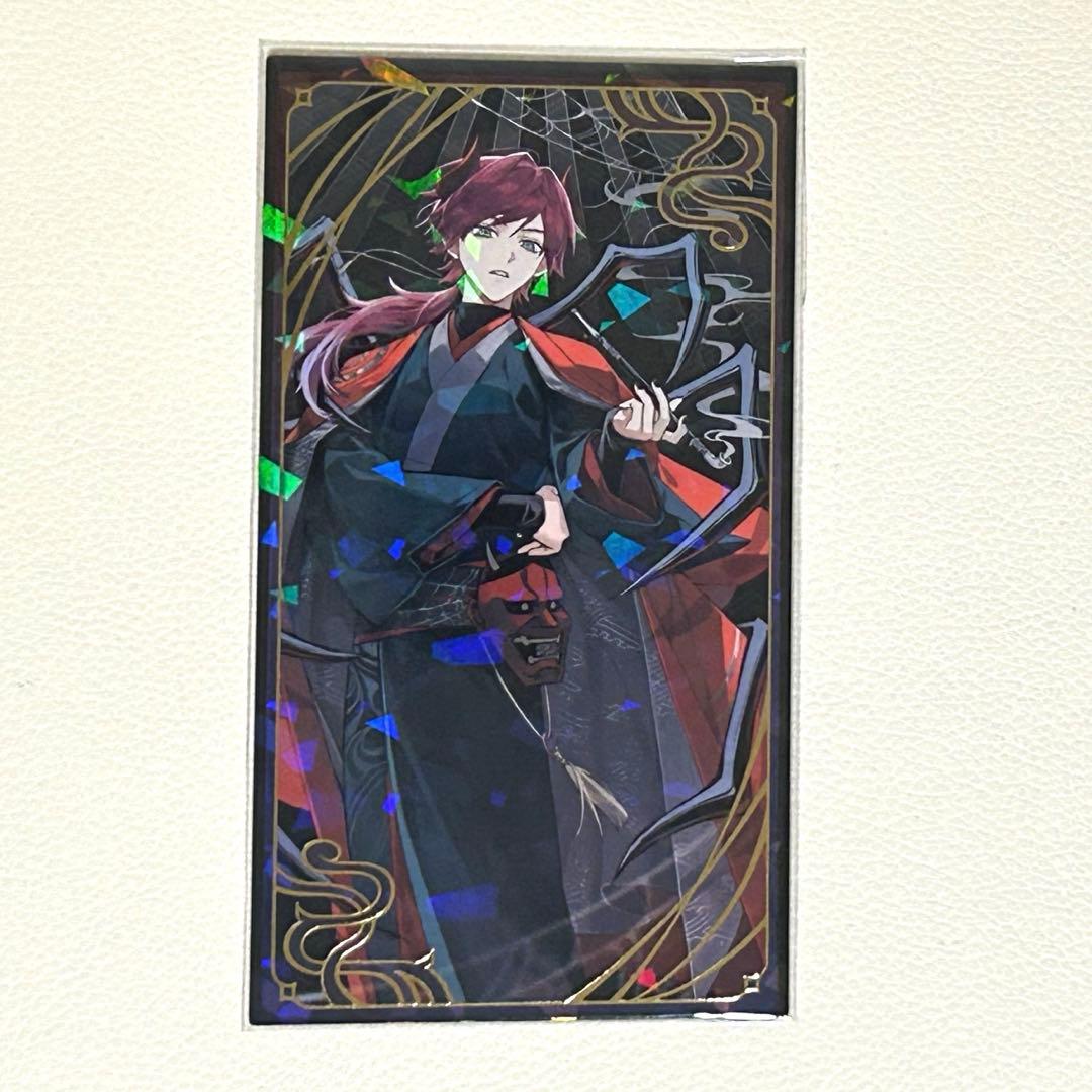 レア版R》にじさんじ妖怪万化 ローレン・イロアス - メルカリ