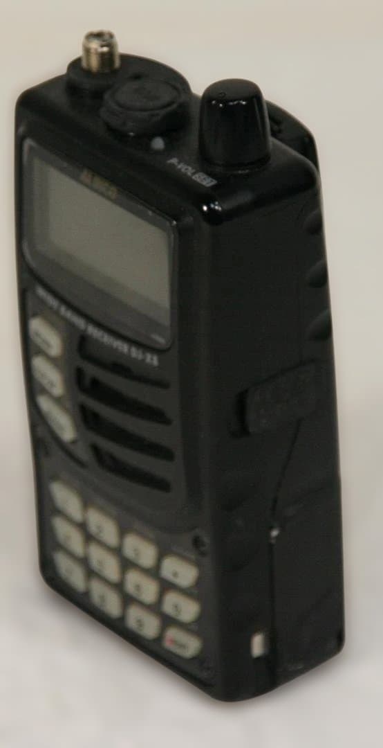 ジャンク】ALINCO DJ-X8 広帯域受信機 - メルカリ