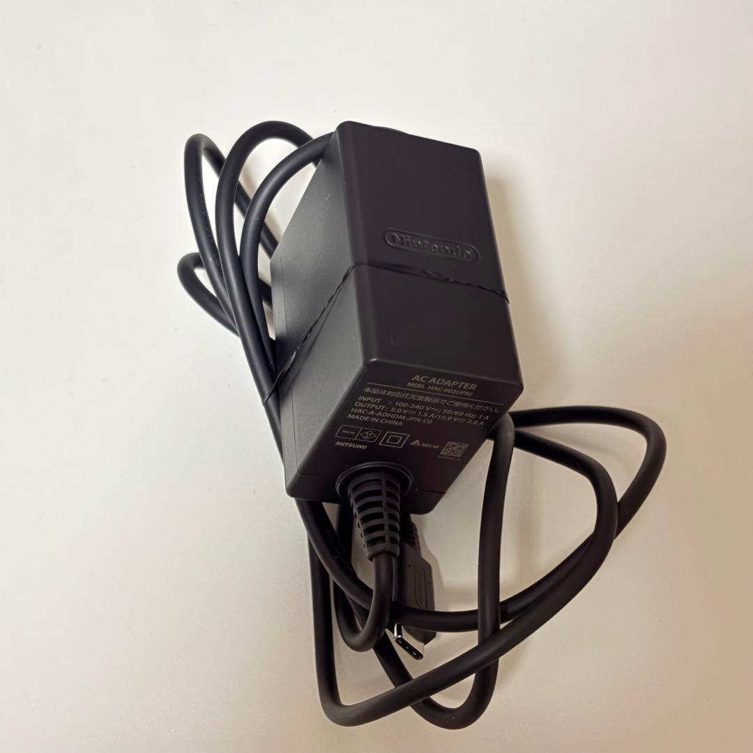 Switch Lite 本体 ターコイズ ハードケース クリアケース 充電器