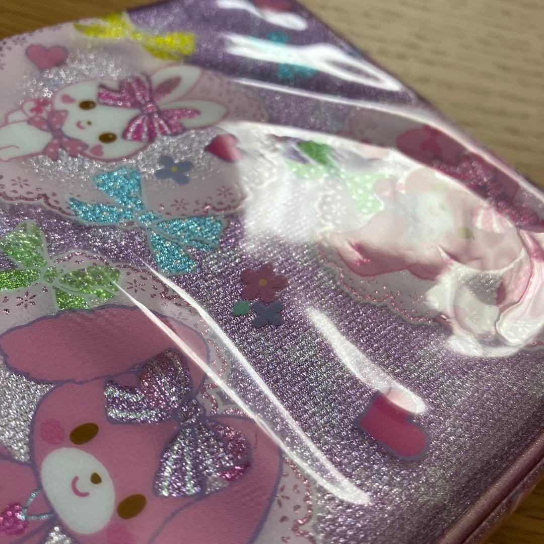 平成レトロ ぼんぼんリボン シール帳 - メルカリ