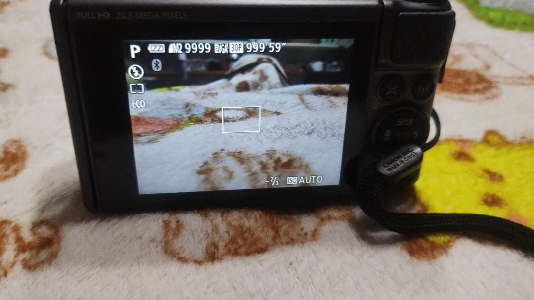 新*海様 MC042）☆Canon キャノン☆ PowerShot SX730