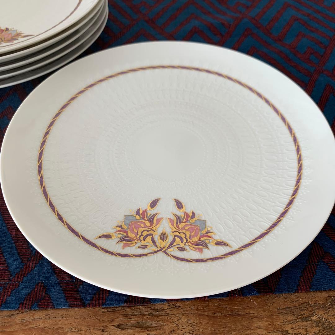 ローゼンタール100周年 シュガーポットミルクピッチャー 花瓶ケーキ皿