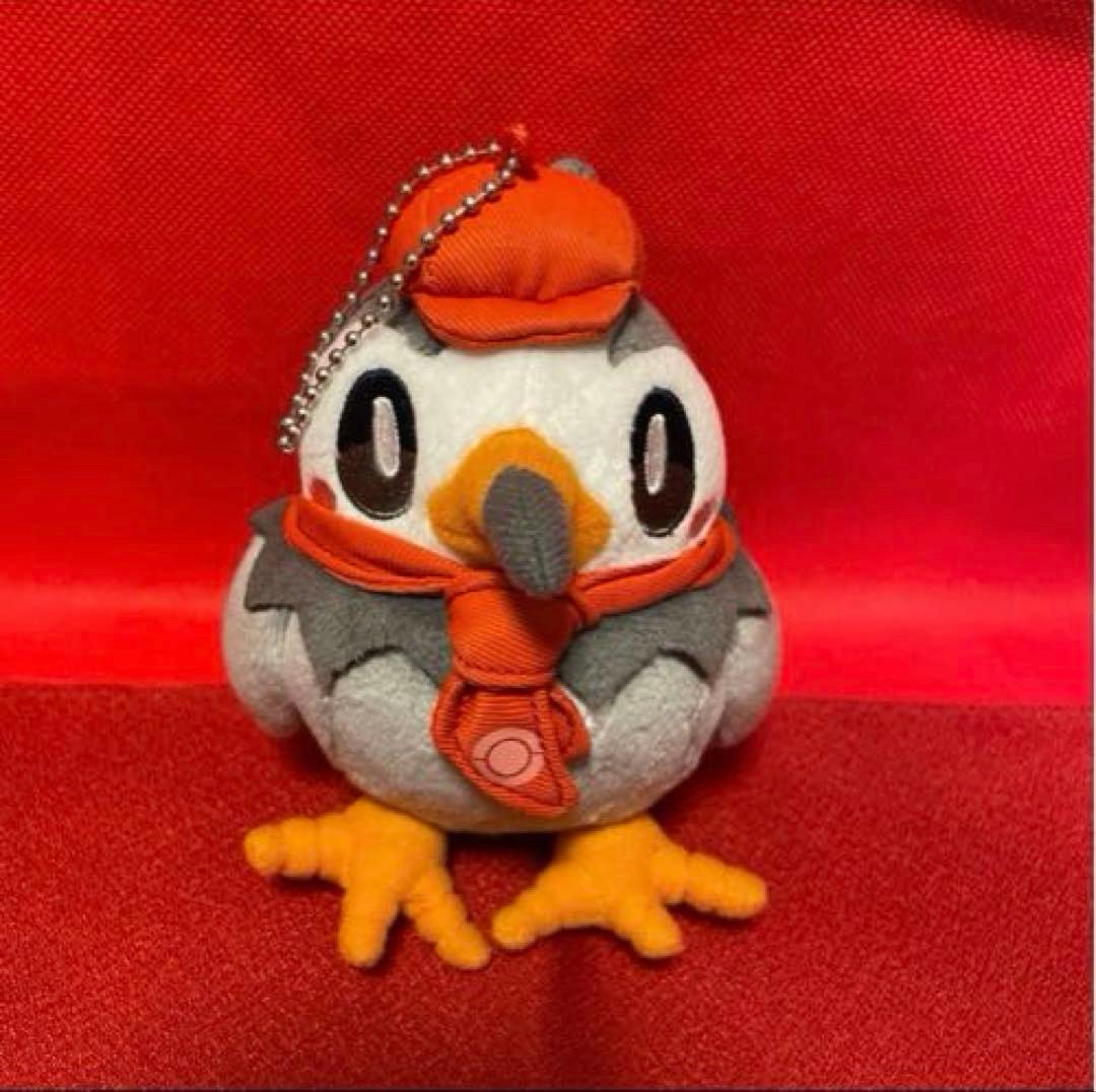 ポケモン カフェ ムックル マスコット ポケモンカフェミックス ぬいぐるみ マスコット ムックル - メルカリ