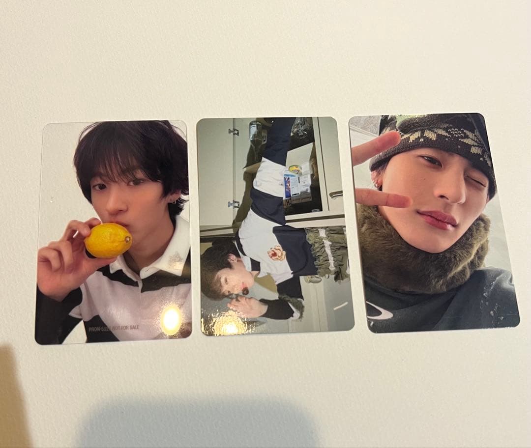 RIIZE ALL OF YOU 東京ドーム 会場限定トレカ アントン - メルカリ