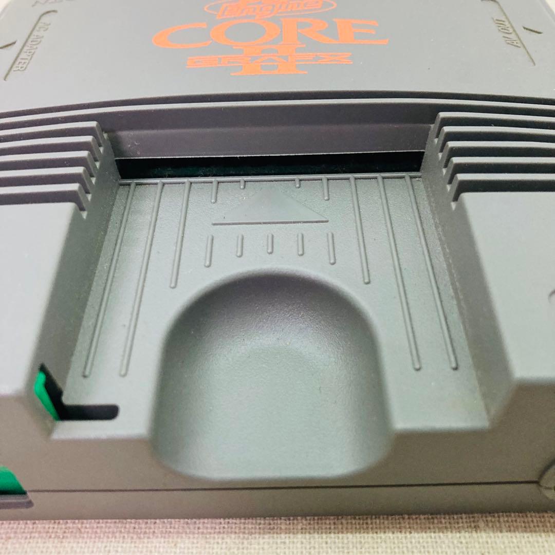 箱付き NEC PCエンジン コアグラフィックスII PI-TG7 - メルカリ