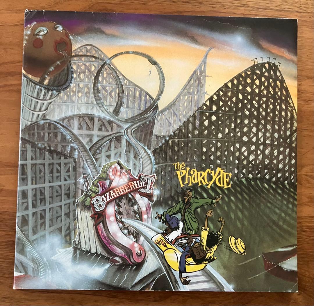 The Pharcyde / Bizarre Ride II レコード - メルカリ