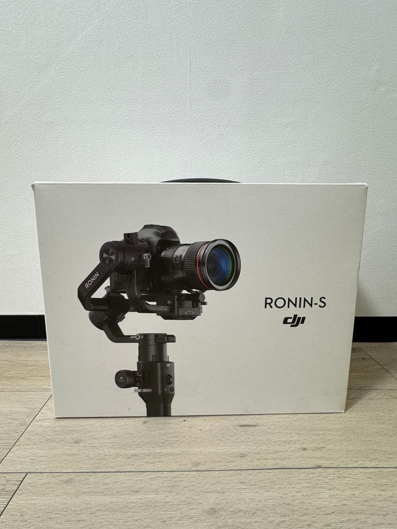 値引き！【やや傷アリ】RONIN S 国内正規品 ジンバル Amazon | 【国内正規品】DJI RONIN-S 一眼/ミラーレス用ジンバル CP.ZM