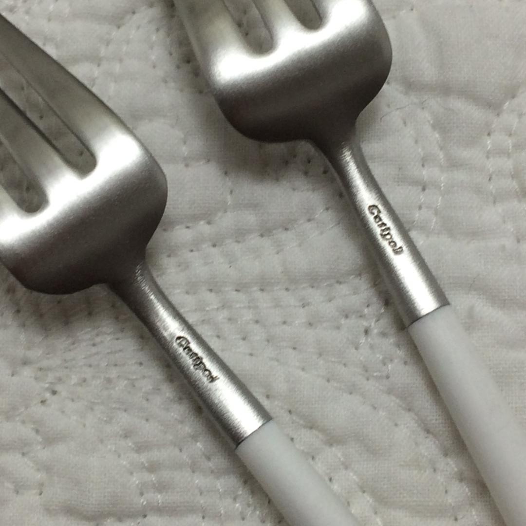 セール価格 クチポール GOA ホワイト＆シルバー 基本5種×各2本