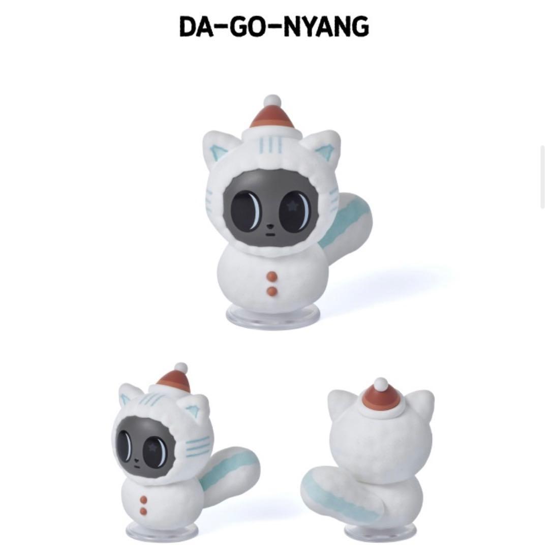 プルバトゥ ダゴニャン Holiday フィギュア SNOW MAGIC - メルカリ