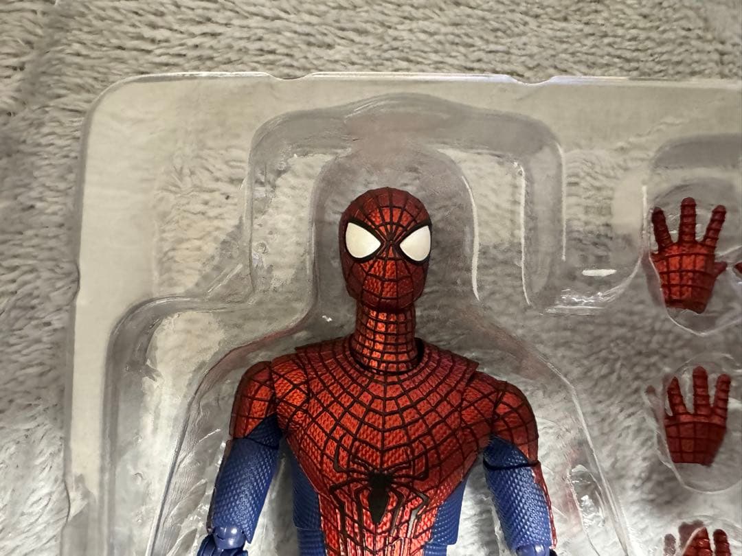 S.H.Figuarts アメイジングスパイダーマン