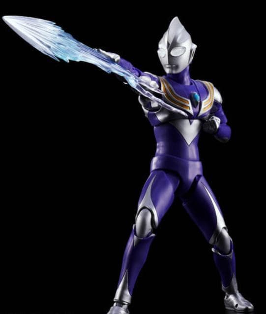 新品 S.H.Figuarts（真骨彫製法） ウルトラマンティガ スカイタイプ