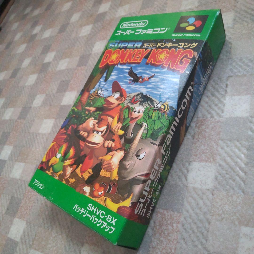 スーパーファミコン 人気ゲームソフト 8本 箱、同梱物有り、美品