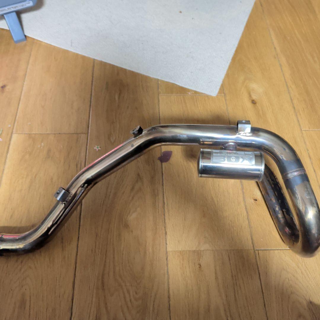 時*ー様 セロー250 SP忠男 POWER BOX SP TADAO SP忠男 マフラー SEROW250 セロー サイレンサー JBK-DG17J