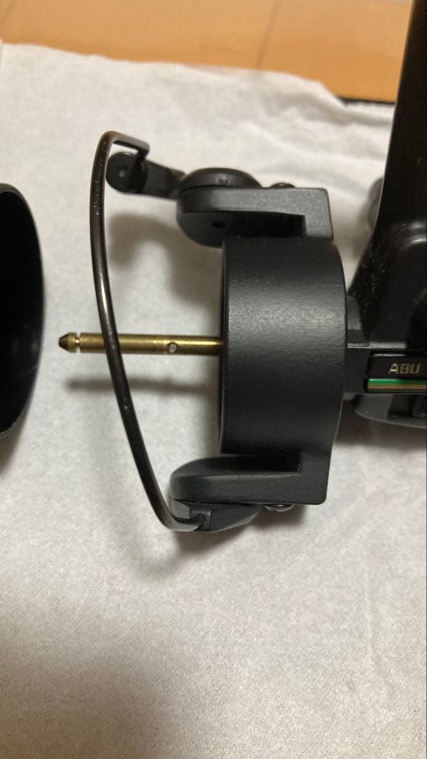 美品 アブ Cardinal C3 グリーンライン 希少 ABU アンバサダー - メルカリ