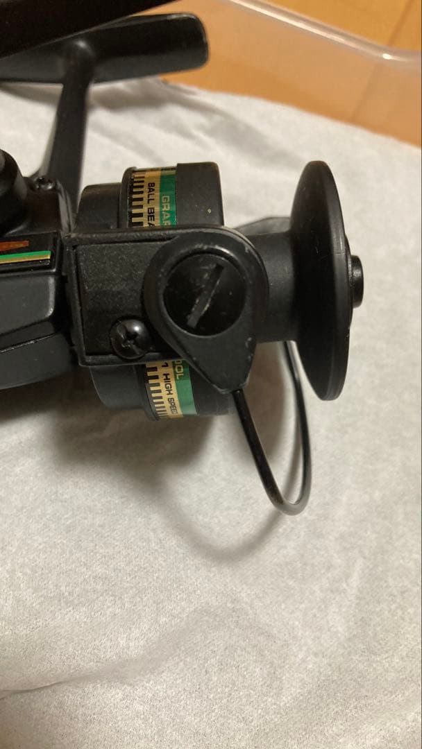 美品 アブ Cardinal C3 グリーンライン 希少 ABU アンバサダー - メルカリ