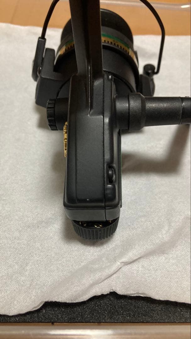 美品 アブ Cardinal C3 グリーンライン 希少 ABU アンバサダー - メルカリ