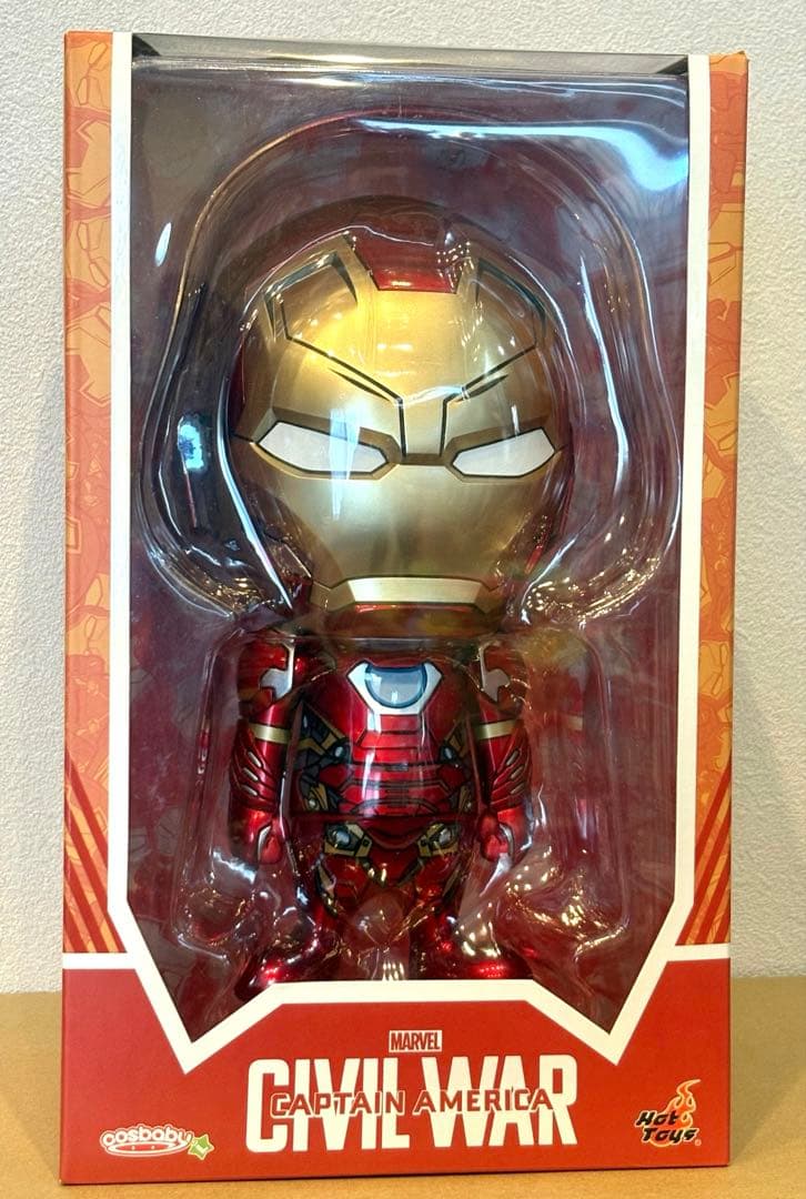 ◇特価セール❗️◇コスベイビー シビル・ウォー サイズL アイアンマン