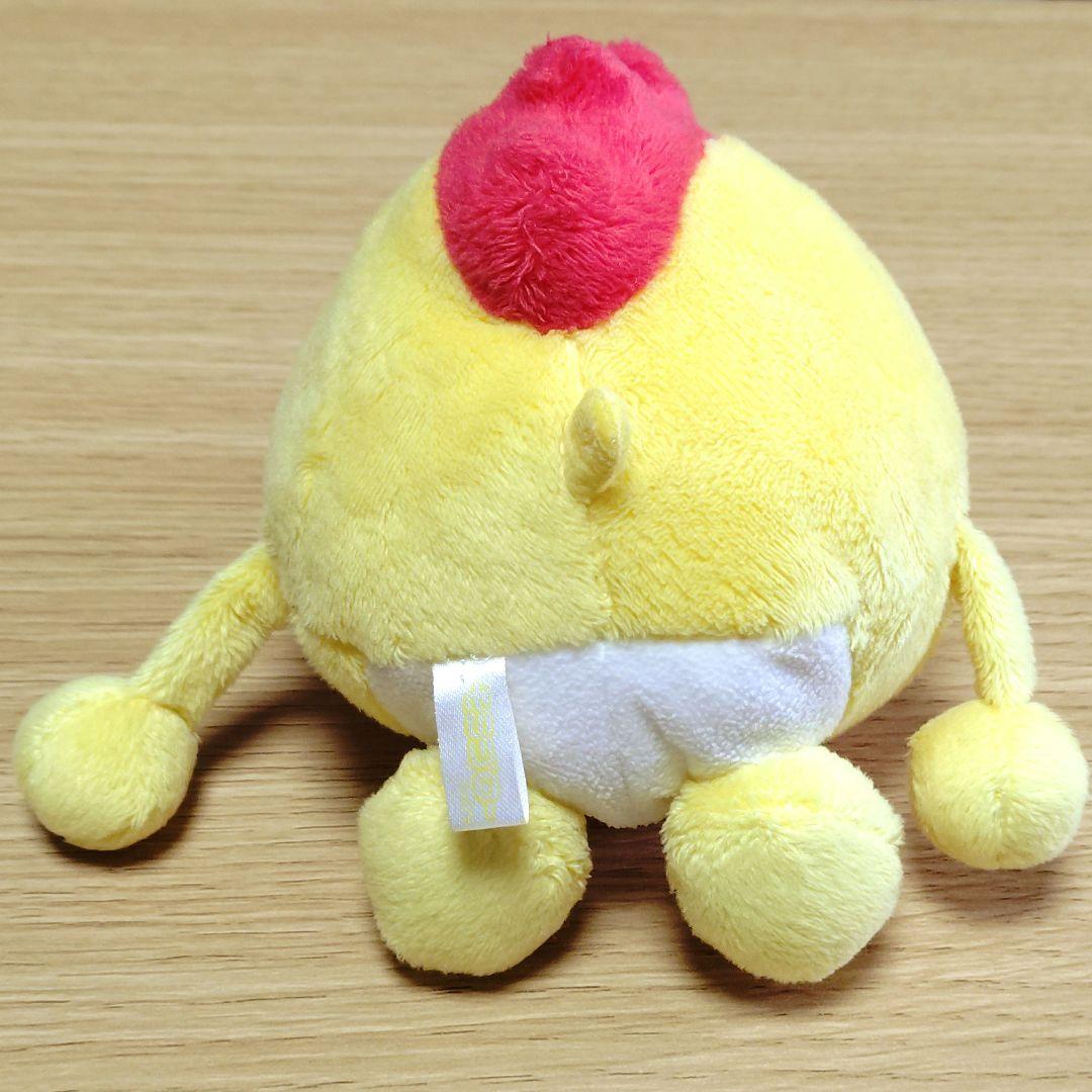 日テレ お天気キャラクター そらジロー ころジローぬいぐるみ タグなし