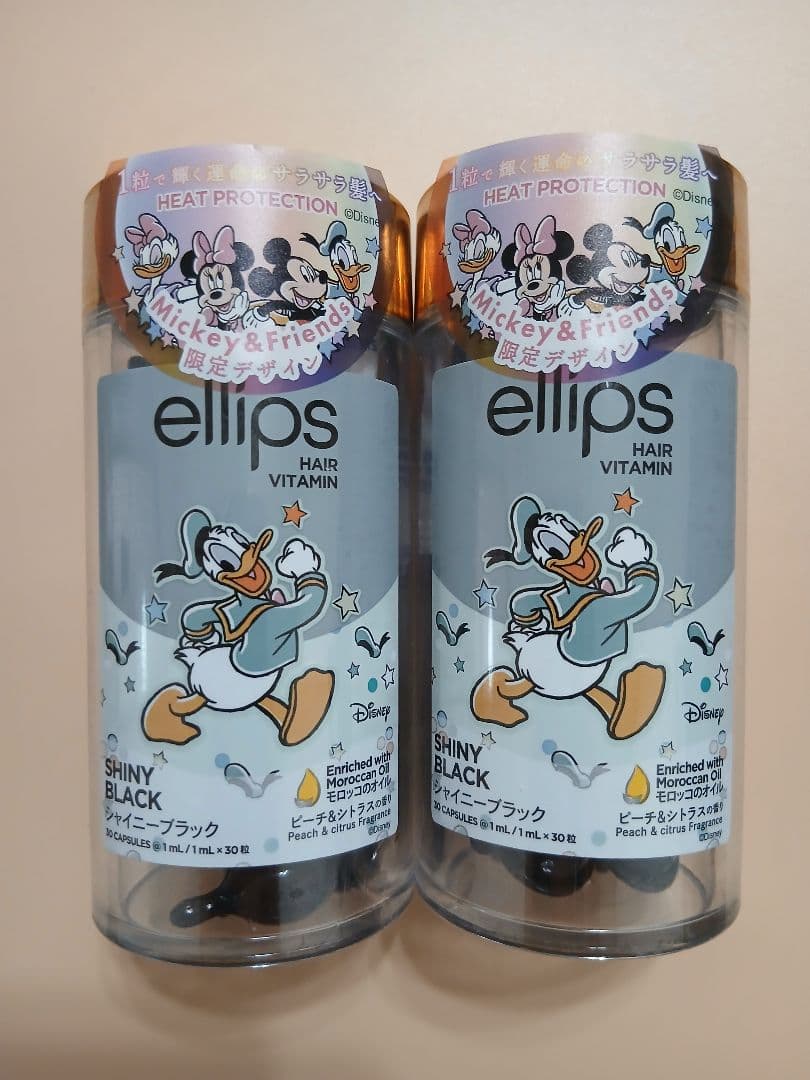 ellips エリップス ヘアーオイル ディズニー セット 未確認 - メルカリ