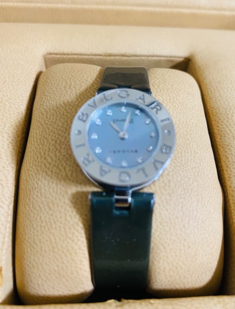 時計 BVLGARI BZERO 1 [JUNK] BVLGARI B-zero1 Watch, 18K Yellow Gold, BZ22G, Women's, Used, 1