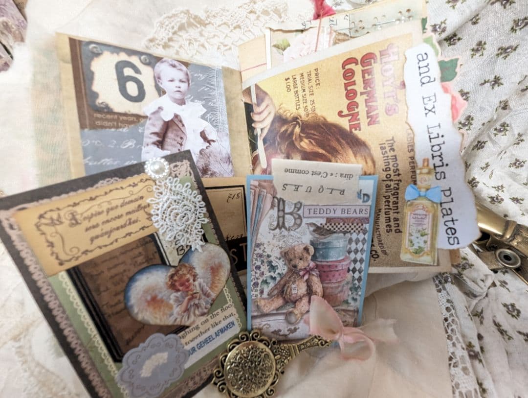 ジャンクジャーナル✥『眠り姫』