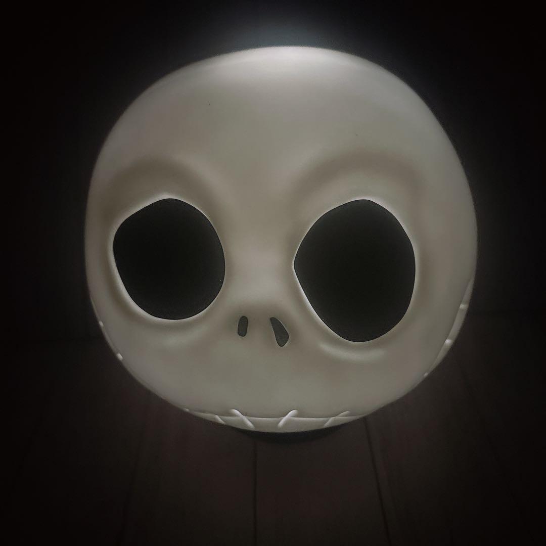 稀少】ナイトメア・ビフォア・クリスマス ジャック インテリアライト